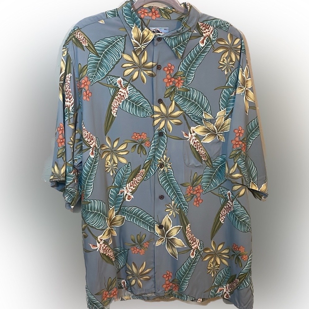 Vintage Reyn Spooner Hawaiian Shirt